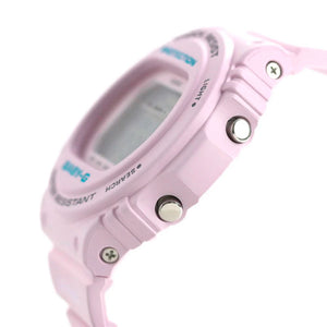 Reloj Casio Baby-G BLX-570-6DR Morado (Color lavanda) - Dando la Hora