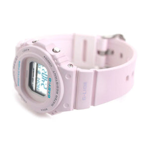 Reloj Casio Baby-G BLX-570-6DR Morado (Color lavanda) - Dando la Hora