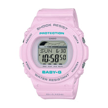Reloj Casio Baby-G BLX-570-6DR Morado (Color lavanda) - Dando la Hora