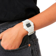 Reloj Casio Baby-G BLX-570-7DR Blanco - Dando la Hora