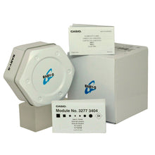 Reloj Casio Baby-G BLX-570-7DR Blanco - Dando la Hora