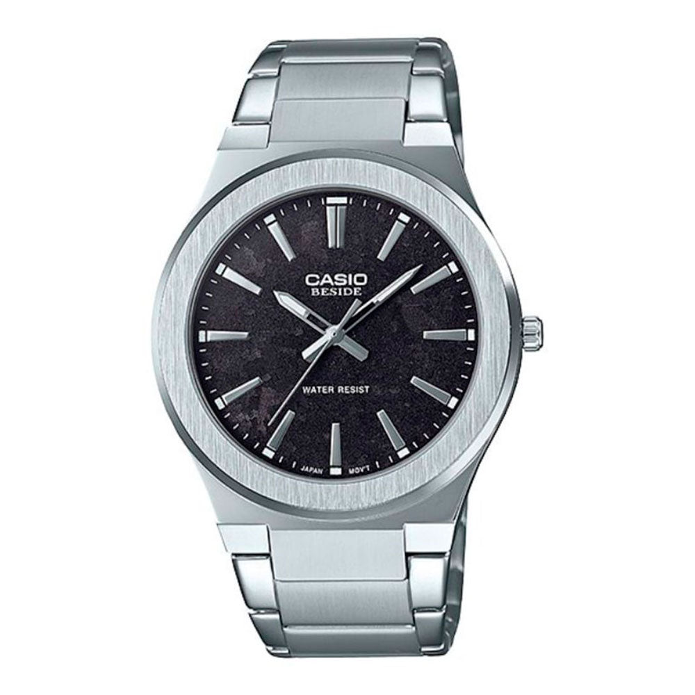 Reloj Casio Beside BEM-SL100D-1ADF Análogo - Dando la Hora