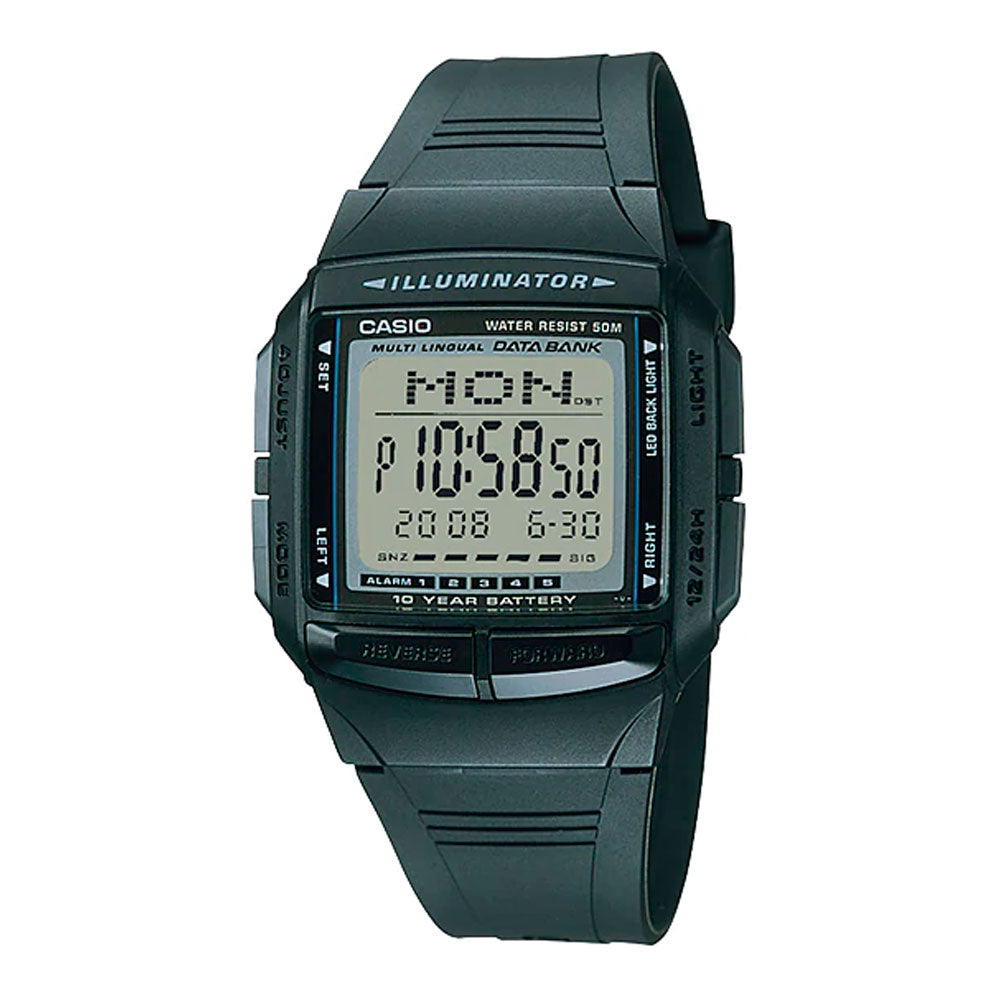 Que es telememo en un reloj online
