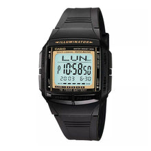 Reloj Casio Databank Telememo Vintage DB-36-1AVDF - Dando la Hora