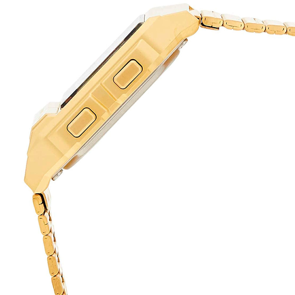 Reloj Casio Databank Vintage DB-380G-1DF Dorado - Dando la Hora