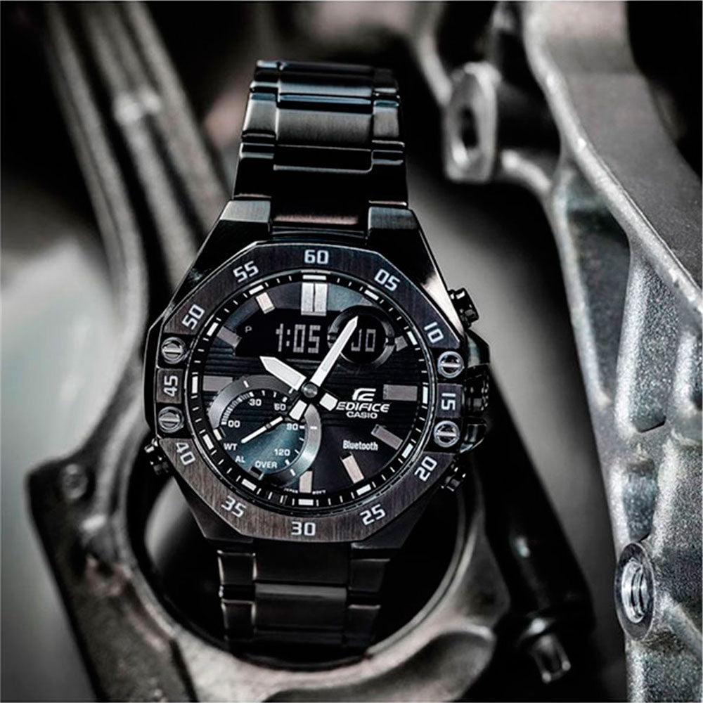 Reloj Casio Edifice ECB-10DC-1ADF Bluetooth Smartphone Link