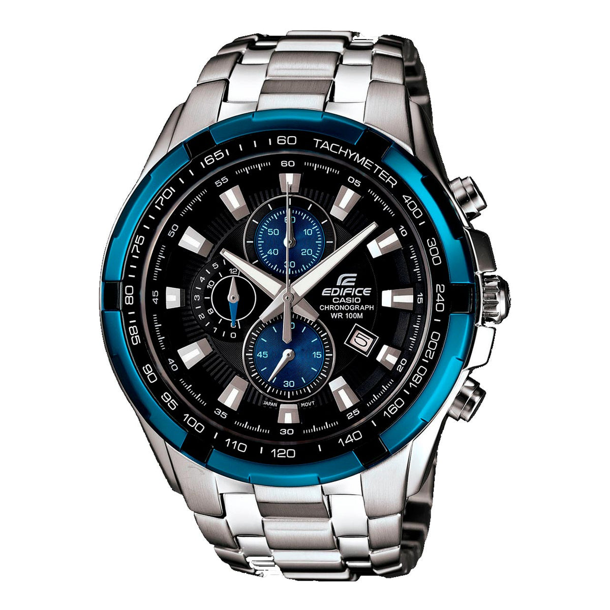 Reloj Casio Edifice EF-539D-1A2V Chronograph Acero