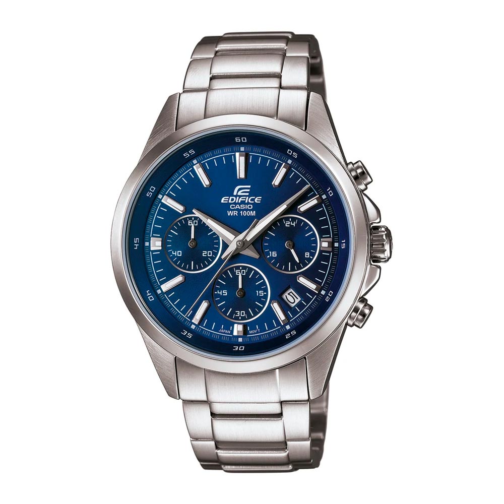 Reloj Casio Edifice EFR-527D-2AVUDF Acero - Dando la Hora