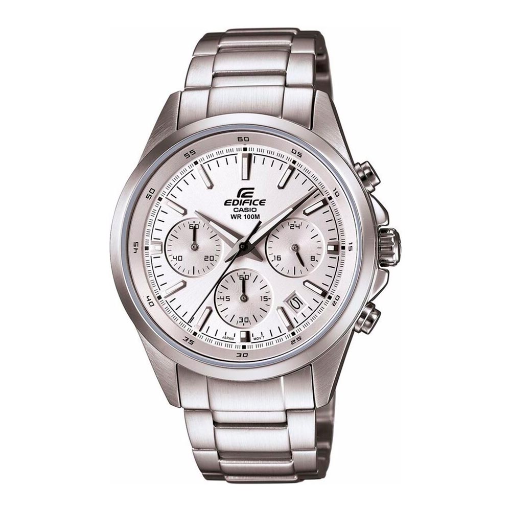 Reloj Casio Edifice EFR-527D-7AVUDF Acero - Dando la Hora