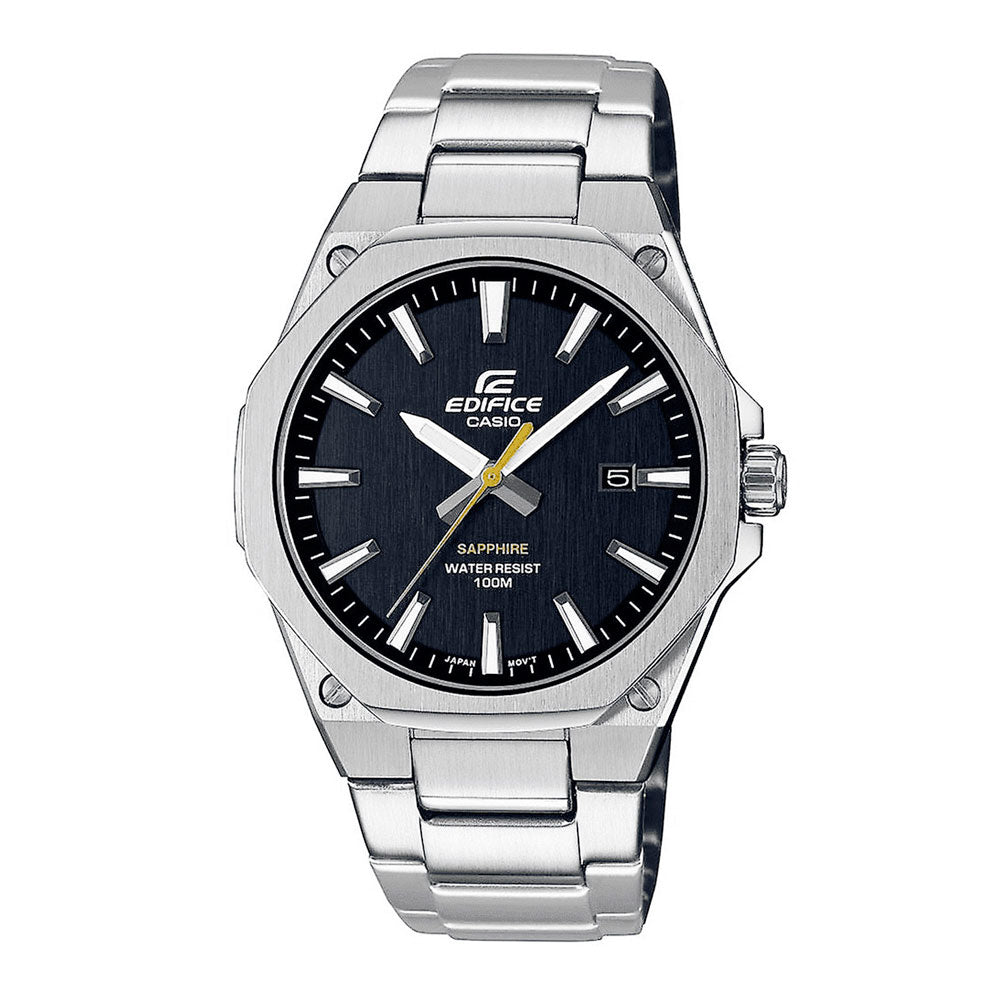 Reloj Casio Edifice EFR-S108D-1AVU "Casioak" Metálico Sapphire