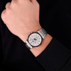 Reloj Casio Edifice EFR-S108D-7AVUDF Casioak Sapphire - Dando la Hora