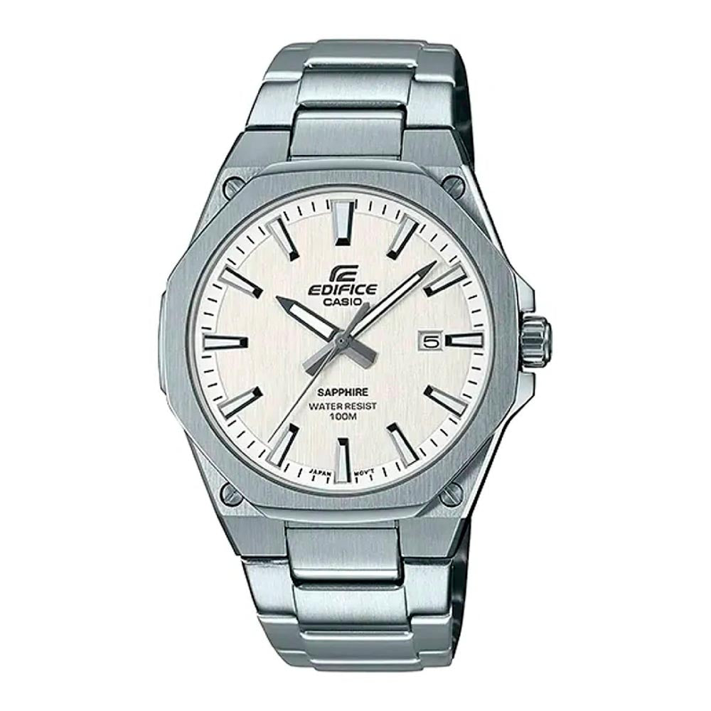 Reloj Casio Edifice EFR-S108D-7AVU "Casioak" Metálico Sapphire