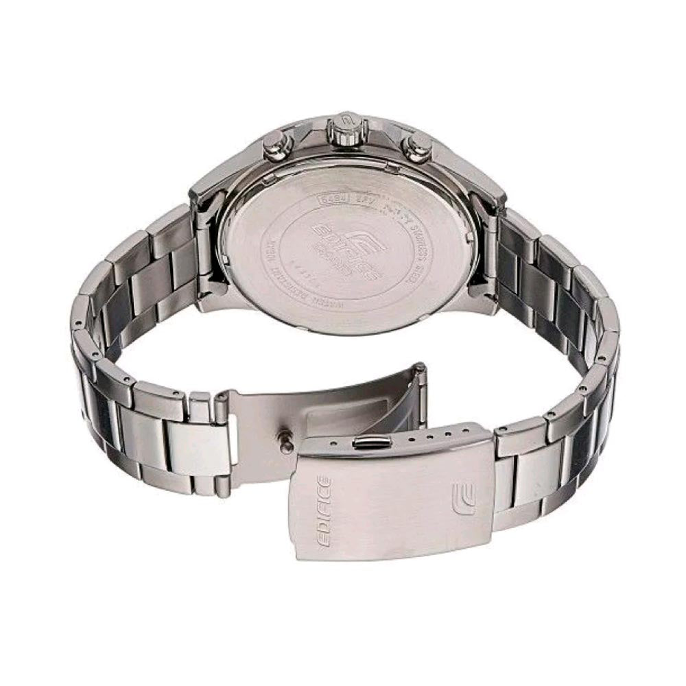 Reloj Casio Edifice EFV-100D-1AVUDF Acero - Dando la Hora