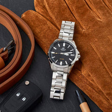 Reloj Casio Edifice EFV-100D-1AVUDF Acero - Dando la Hora