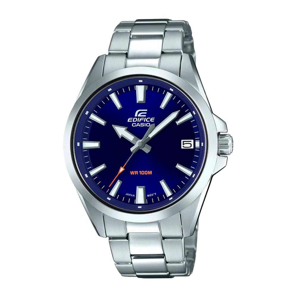 Reloj Casio Edifice EFV-100D-2AVUDF Acero - Dando la Hora