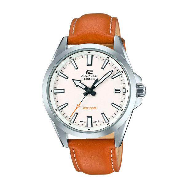 Reloj Casio Edifice EFV-100L-7AVUDF Acero - Dando la Hora