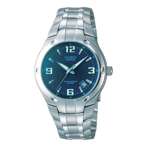 Reloj Casio Edifice EFV-106D-2AV Acero - Dando la Hora