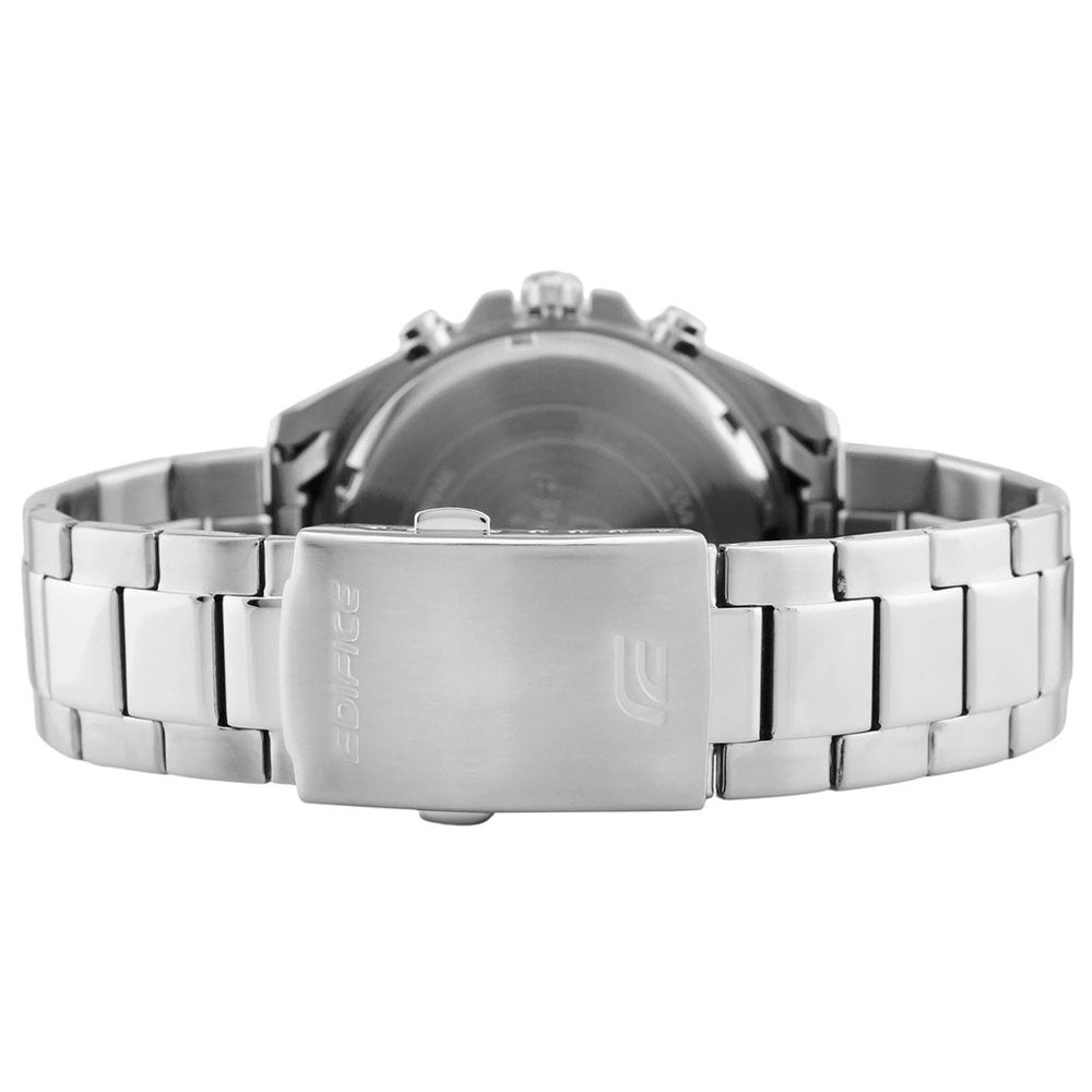 Reloj Casio Edifice EFV-550D-1AVUDF Chronograph Acero - Dando la Hora