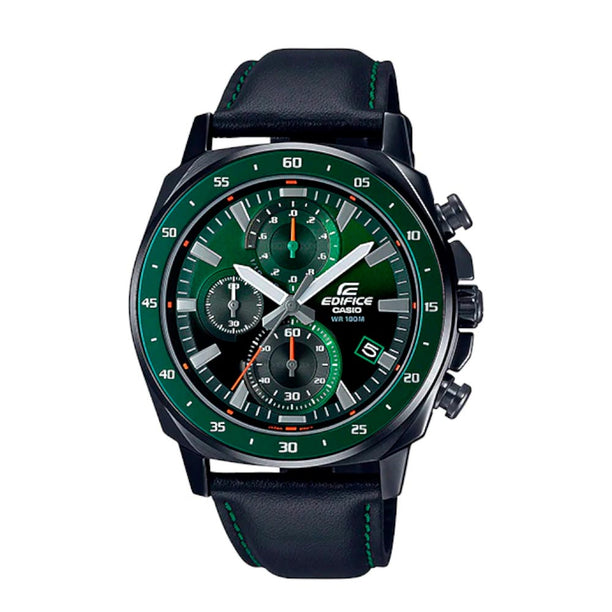Reloj Casio Edifice EFV-600CL-3AVUDF Chronograph Acero - Dando la Hora