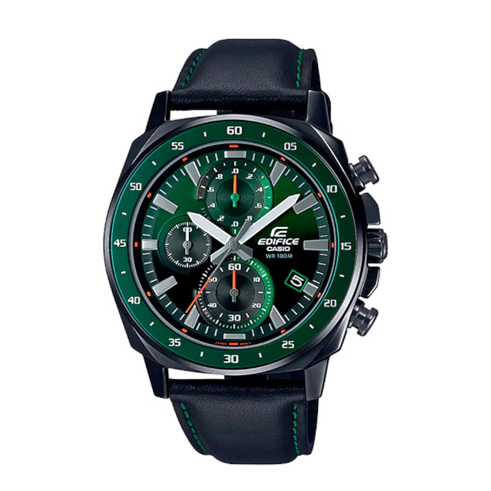Reloj Casio Edifice EFV-600CL-3AVUDF Chronograph Acero - Dando la Hora