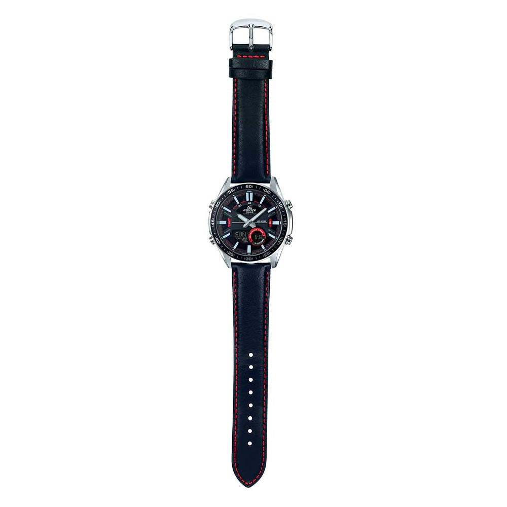 Reloj Casio Edifice EFV-C100L-1AVDF Acero - Dando la Hora
