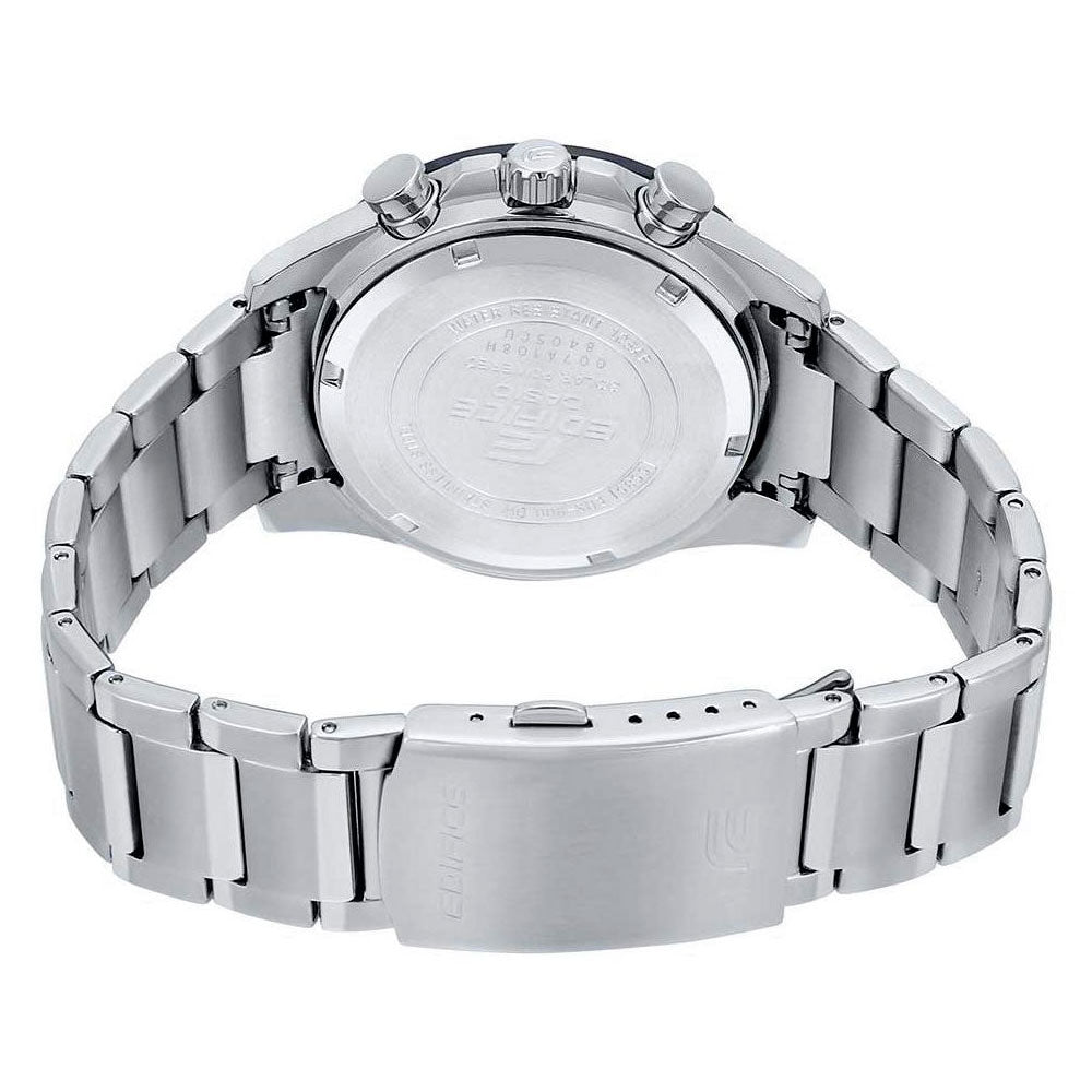 Reloj Casio Edifice EQS-900DB-1AVUDF Tough Solar Dando la Hora