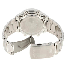 Reloj Casio Edifice EQS-920DB-1BVUDF Tough Solar Dando la Hora