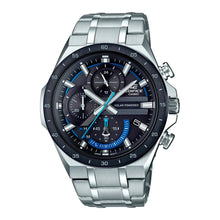 Reloj Casio Edifice EQS-920DB-1BVUDF Tough Solar Dando la Hora