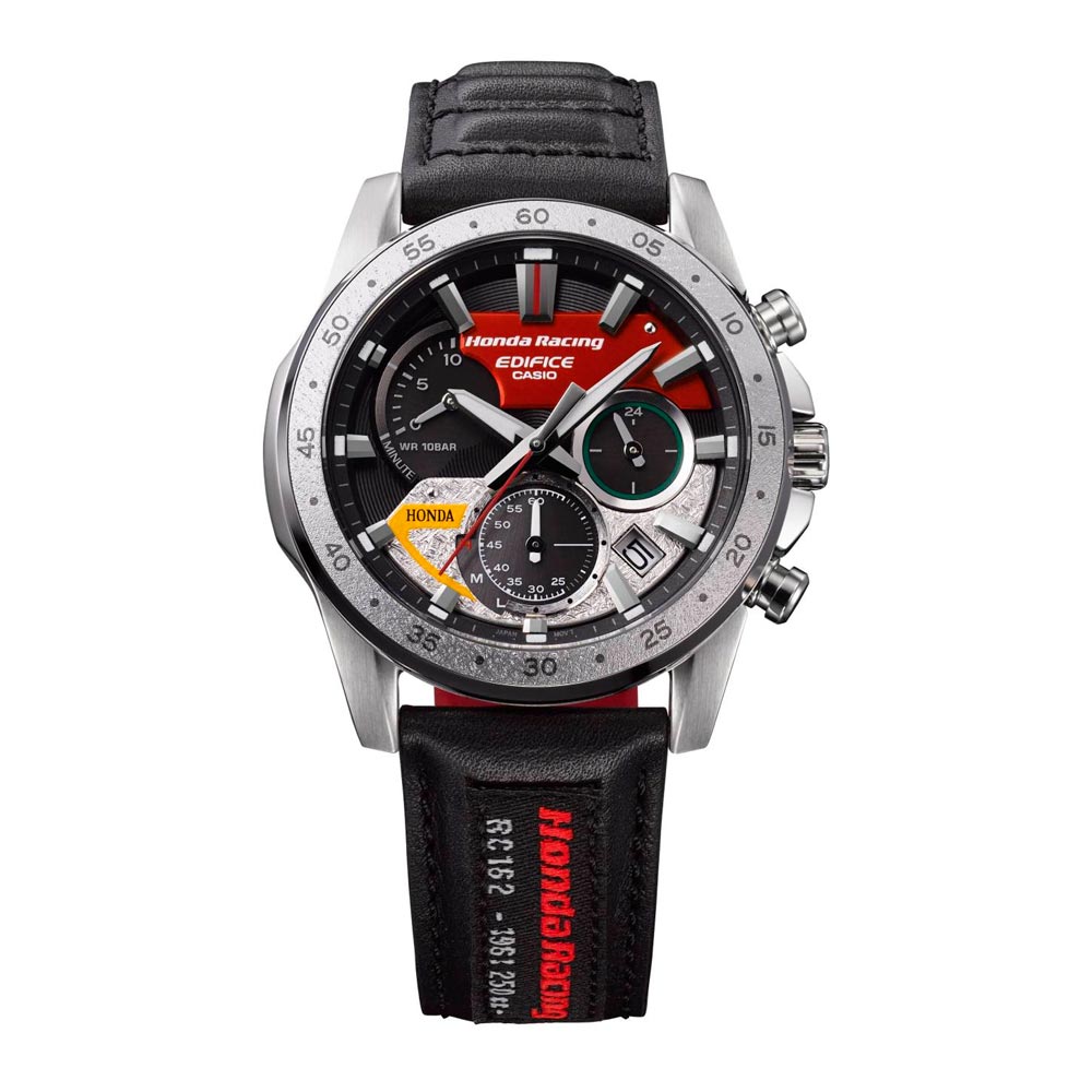 Reloj Casio Edifice EQS-930HR-1ADR Honda Racing Limited - Dando la