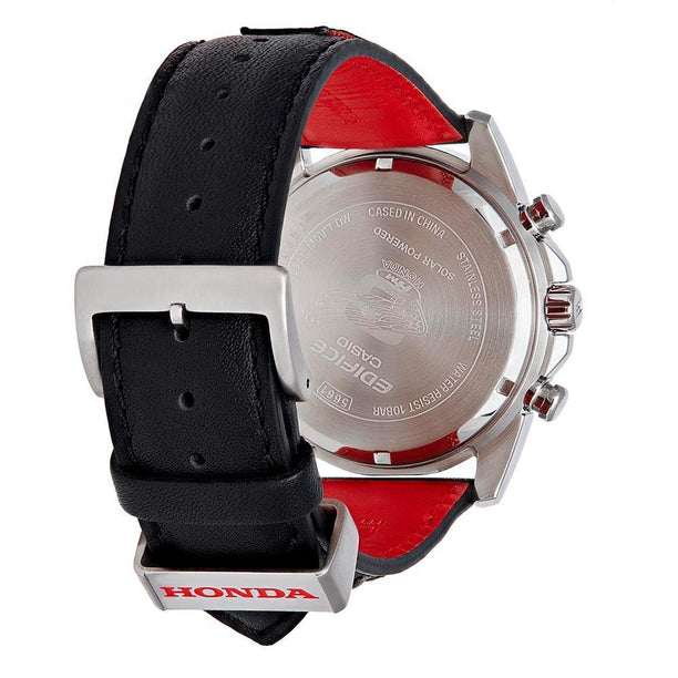 Reloj Casio Edifice EQS-930HR-1ADR Honda Racing Limited - Dando la Hora