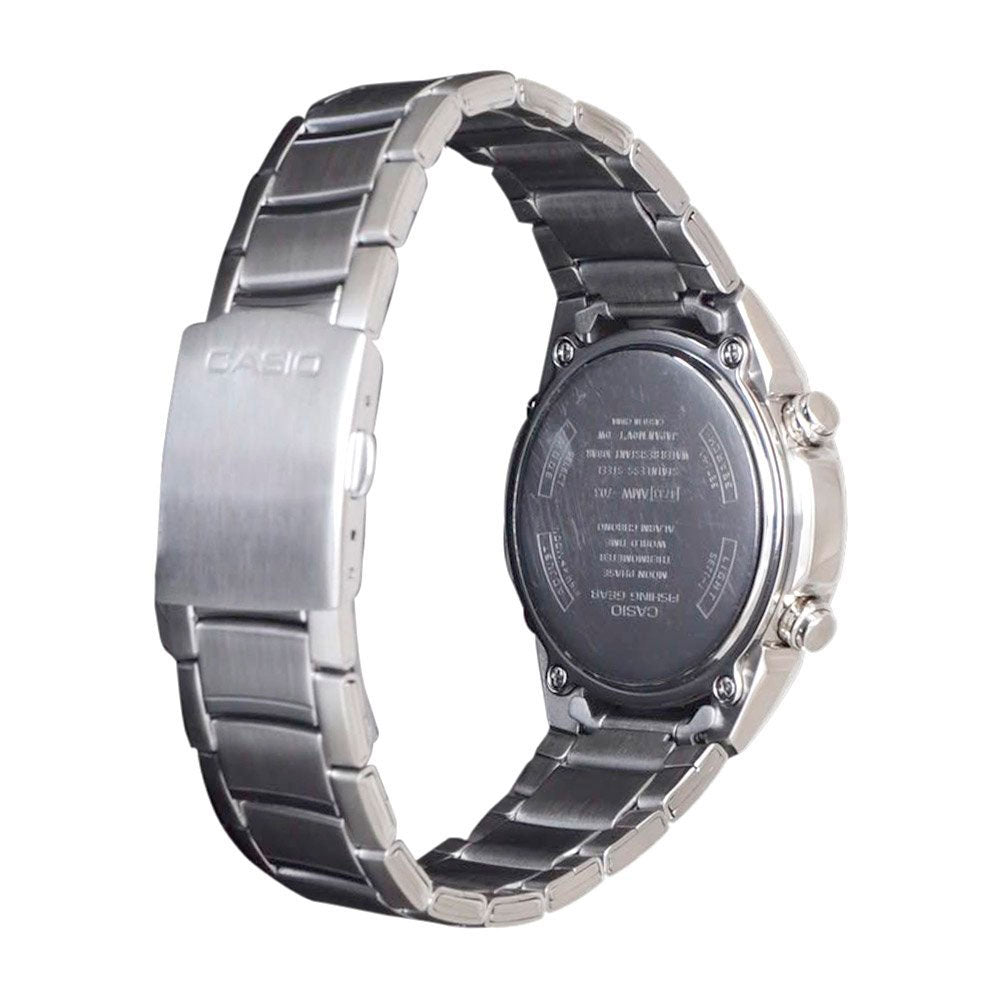 Reloj Casio Fishing Gear WSC-1250H-1AVDF Moon Phase - Dando la Hora