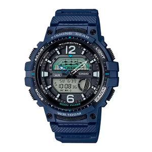 Reloj Casio Fishing Gear WSC-1250H-2AVDF Moon Phase - Dando la Hora