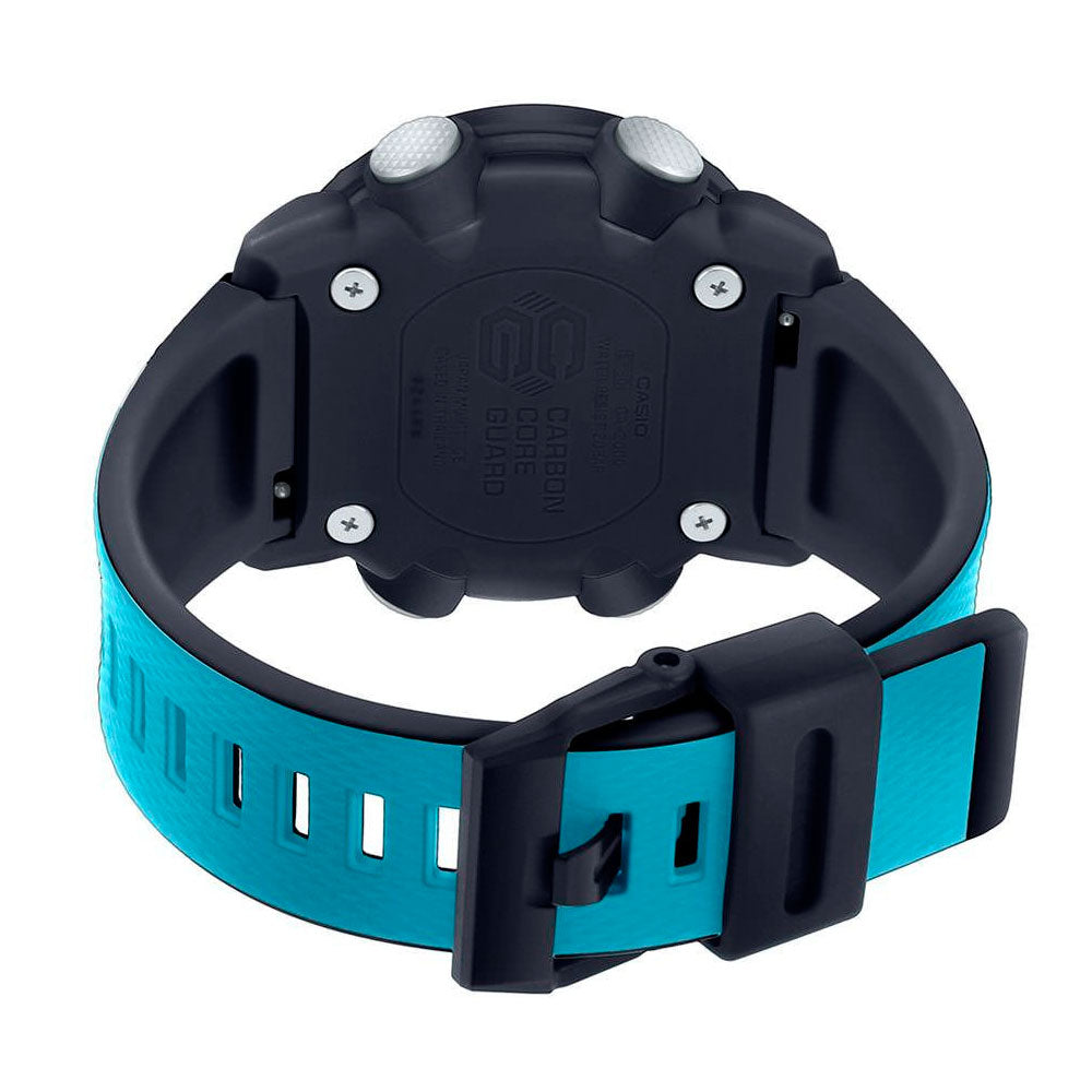 Reloj Casio G-Shock  GA-2000-1A2DR Carbon Core - Dando la Hora