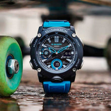Reloj Casio G-Shock  GA-2000-1A2DR Carbon Core - Dando la Hora