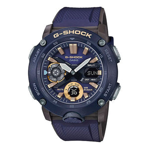 Reloj Casio G-Shock  GA-2000-2ADR Carbon Core - Dando la Hora