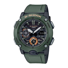 Reloj Casio G-Shock  GA-2000-3ADR Carbon Core - Dando la Hora