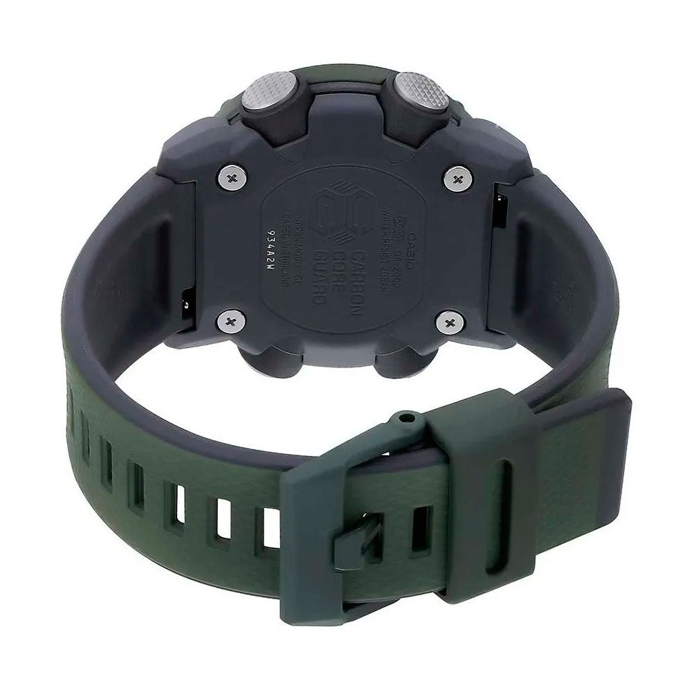 Reloj Casio G-Shock  GA-2000S-1ADR Carbon Core - Dando la Hora