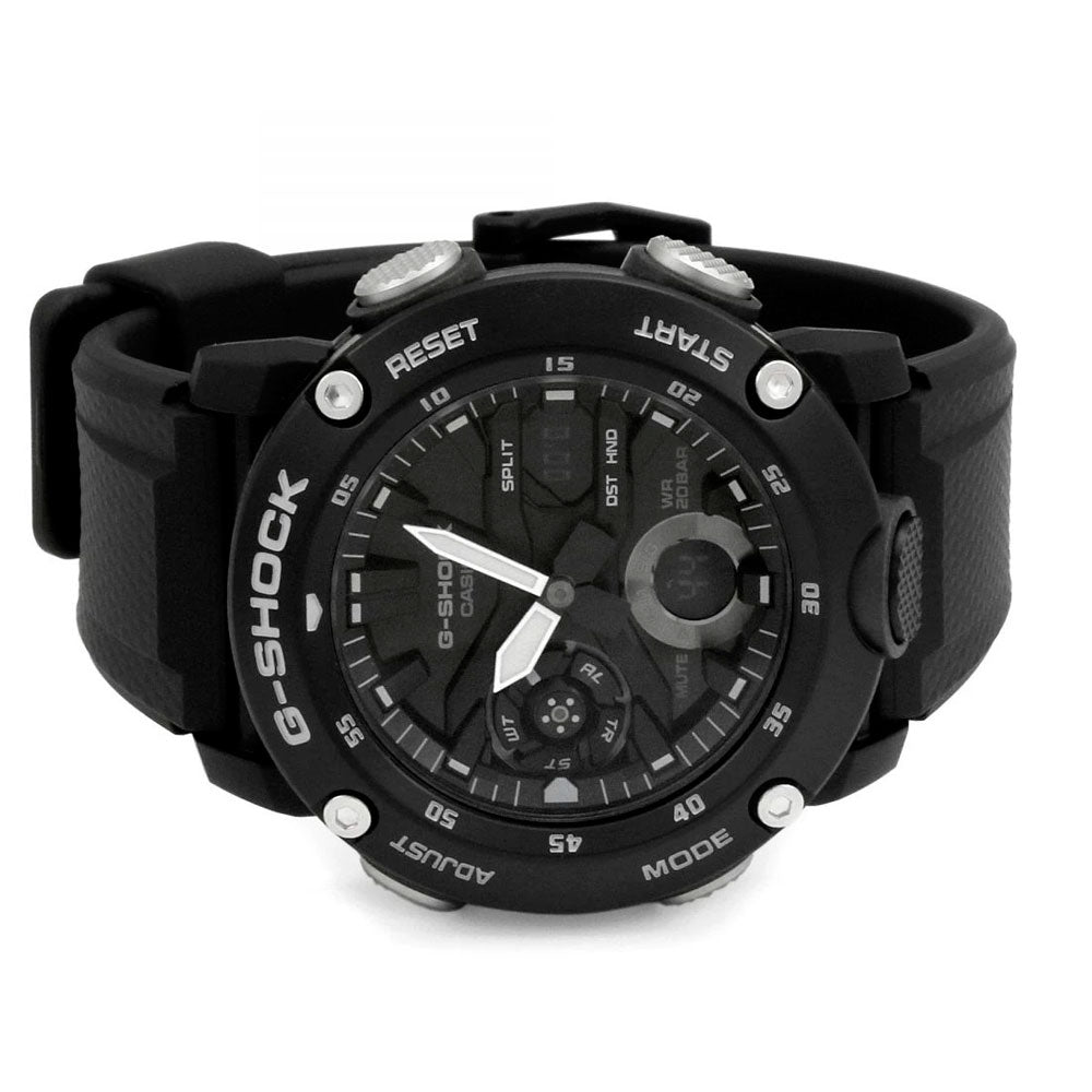 Reloj Casio G-Shock  GA-2000S-1ADR Carbon Core - Dando la Hora