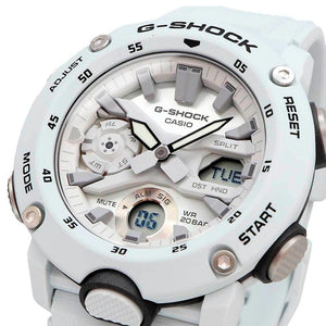 Reloj Casio G-Shock  GA-2000S-7ADR Carbon Core - Dando la Hora