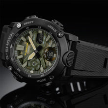 Reloj Casio G-Shock  GA-2000SU-1ADR Carbon Core - Dando la Hora