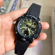 Reloj Casio G-Shock  GA-2000SU-1ADR Carbon Core - Dando la Hora