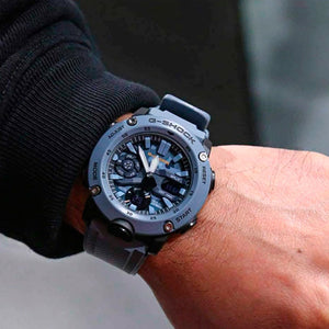Reloj Casio G-Shock  GA-2000SU-2ADR Carbon Core - Dando la Hora