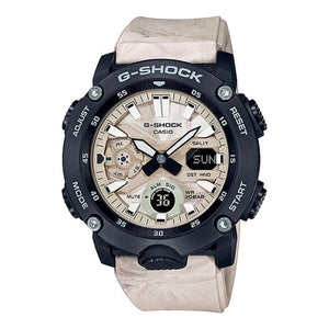 Reloj Casio G-Shock  GA-2000WM-1ADR Carbon Core - Dando la Hora