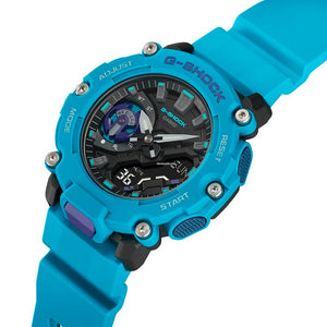 Reloj Casio G-Shock Análogo GA-2200-2ADR Carbon Core- Dando la Hora