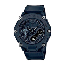 Reloj Casio G-Shock Análogo GA-2200BB-1ADR Carbon Core- Dando la Hora