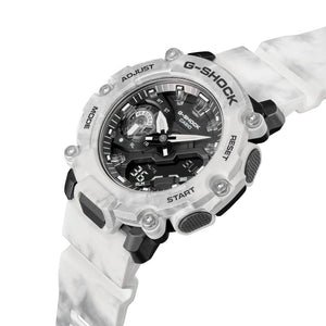 Reloj Casio G-Shock Análogo GA-2200GC-7ADR Carbon Core- Dando la Hora