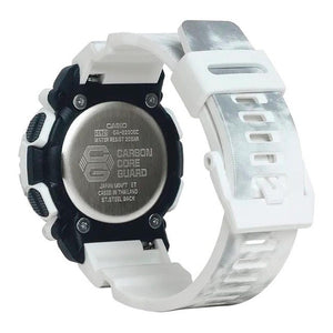 Reloj Casio G-Shock Análogo GA-2200GC-7ADR Carbon Core- Dando la Hora