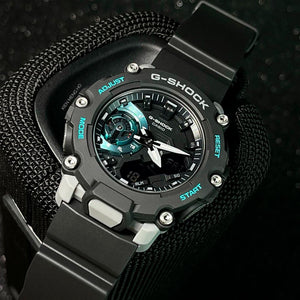 Reloj Casio G-Shock Análogo GA-2200M-1ADR Carbon Core- Dando la Hora