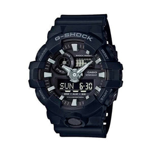 Reloj Casio G-Shock Análogo GA-700-1BDR - Dando la Hora