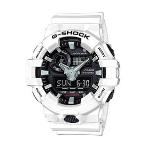 Reloj Casio G-Shock Análogo-Digital GA-700-7ADR Blanco